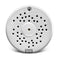(ABS New) Security Camera Junction Box,Security Camera Bracket Outdoor,Plastic Waterproof Security Camera Mount Hide Cable Junction Box for Arlo S...