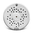 (ABS New) Security Camera Junction Box,Security Camera Bracket Outdoor,Plastic Waterproof Security Camera Mount Hide Cable Junction Box for Arlo S...
