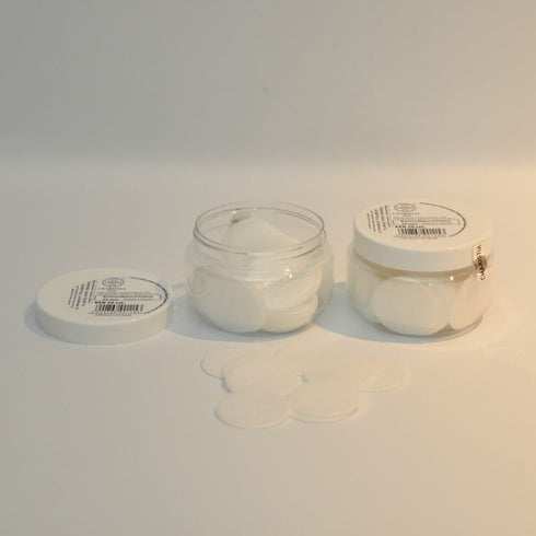 Charistia Altar Bread 1 3/8” Gluten Free Communion Host Jar of 50...