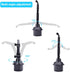 Car Cup Holder Phone Mount, Automotive 360° Rotatable Adjustable Gooseneck Height Cell Phone Cradle Mount with Extendable Cup Base Holder, Univers...
