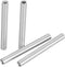 4PCs Aluminum Standoffs Round Tube Extension Support Round Sleeve Connector Rod Bar Stud Tube Nut M4 x 0.7mm Female Threads 60mm Length Robotics A...