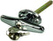 JR Products 10885 Locking T-Handle, Chrome...