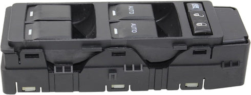 Main Power Window Mirror Switch Fit for 2006-2010 Chrysler 300, 2011-2014 Chrysler 200, 2007-2009 Chrysler Aspen, 2006-2010 Dodge Charger, 2006-20...
