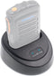 Inrico Desktop Charger Dock Charger for Inrico B01 B02 Anysecu B01 B02 Wireless Blutooth Microphone for Android iOS Radio Mobile...