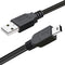 Camera USB Cable Cord for Canon Rebel/PowerShot/EOS/DSLR/ELPH Digital Cameras,Transfer Wire Data Cable for Canon Rebel Camcorder,Vixia PC Computer...