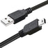 Camera USB Cable Cord for Canon Rebel/PowerShot/EOS/DSLR/ELPH Digital Cameras,Transfer Wire Data Cable for Canon Rebel Camcorder,Vixia PC Computer...