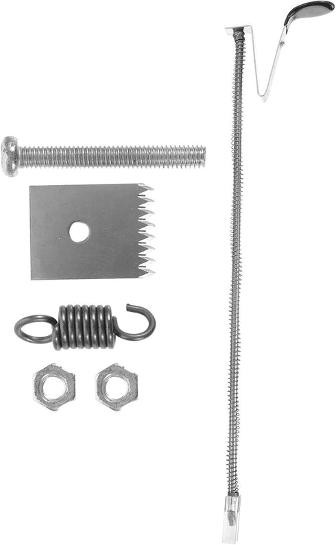 1 Set Plant Tying Staple Tying Tape Machine Accessories Agriculture Tool Plant Tying Spring Tying Tool Garden Tools Tying Machine Tool Plant Tying...