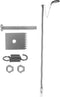 1 Set Plant Tying Staple Tying Tape Machine Accessories Agriculture Tool Plant Tying Spring Tying Tool Garden Tools Tying Machine Tool Plant Tying...