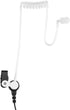 CP200 Surveillance Earpiece Headset Compatible with M0torola XU2600 CLS1110 CLS1413 CP200D RMU2040 RDU4100 Walkie Talkie with Mic PTT (1 Pack)...