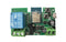 Tuya Smart Life WiFi Momentary Inching Relay Self-Locking Switch Module,DC 7-32V/USB 5V WiFi RF Bluetooth Relay,DIY Smart Home,Compatible with Ale...
