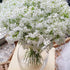 Bringsine Baby Breath Gypsophila White Fake Artificial Flowers for Arrangements DIY, Wedding Bridal Bouquets, Centerpieces Party Home Decorations-...