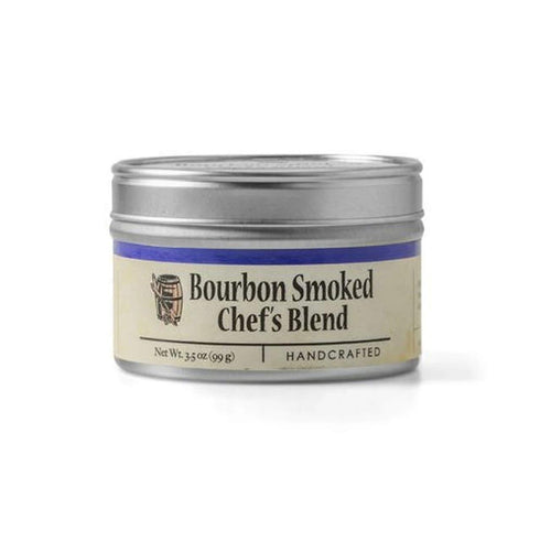 Bourbon Smoked Chef's Blend...