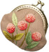 1 Set Coin Purse Embroidery Pouch Making Kit Lock Embroidery Tool DIY Coin Bag......
