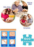500 Pieces Puzzle for Adult - A Cane Corso's House Rules - Dog Lovers Wooden Jigsaw Puzzles Challenging Educational Fun Interactive Toys for Famil...