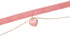 2Pcs Bling Bling Velvet Choker Necklace Set with Heart Pendant - Romantic Pastel Pink and Mint Green - Adjustable Collars for Women...