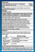 De La Cruz Pure Sodium Bicarbonate - USP Grade Bicarbonate of Soda – 100% Pure Baking Soda – Aluminum Free Antacid Powder for Heartburn & Indigest...