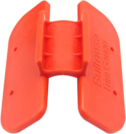 Bullnose Corner Trim Gauge Woodworking Marking Tool...