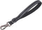 Nylon Short Dog Leash for Dog Training, Traffic Padded Handle, Short Dog Lead for Training Control, Reflective Threads Pet Leashes for Large Dogs ...