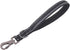 Nylon Short Dog Leash for Dog Training, Traffic Padded Handle, Short Dog Lead for Training Control, Reflective Threads Pet Leashes for Large Dogs ...