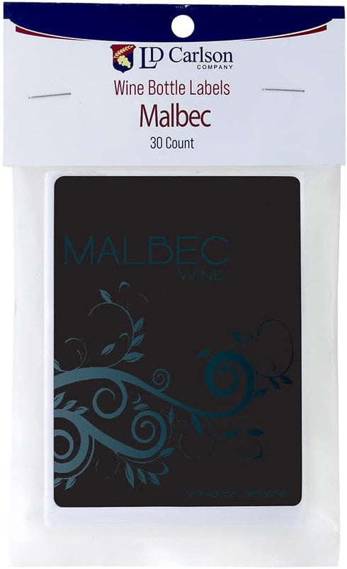 Malbec Wine Labels...