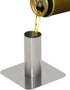 Camerons Beer Can Roaster - Stainless Steel BQQ Grill Chicken Roaster - Enhance Meal Flavor with Juicy Poultry on Barbecue Beer Stand - Indoor & O...