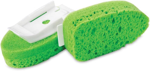 Libman Gentle Touch Foaming Dish Wand Bundle with All-Purpose Kitchen Brush and Two Sponge Refills...