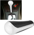 Replacement for 206 207 307 308 408 508 2008 Automatic Shift Knob, Car Gear Shift Shifter Stick Head Handle Lever...