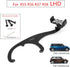 Heinmo 360° Rotatable Phone Holder GPS Cup Mount with Car Cradle for Cooper Clubman Countryman Paceman Hatchback R55 R56 R57 R58 R59 2006-2015 Sma...