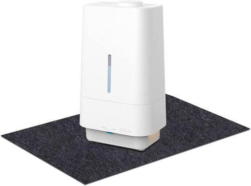 Under The Humidifiers Mat,Floor Protector,Absorbent Material,Waterproof Layer,Anti-Slip,Durable and Machine Washable(Humidifiers Mat:36inches x 30...