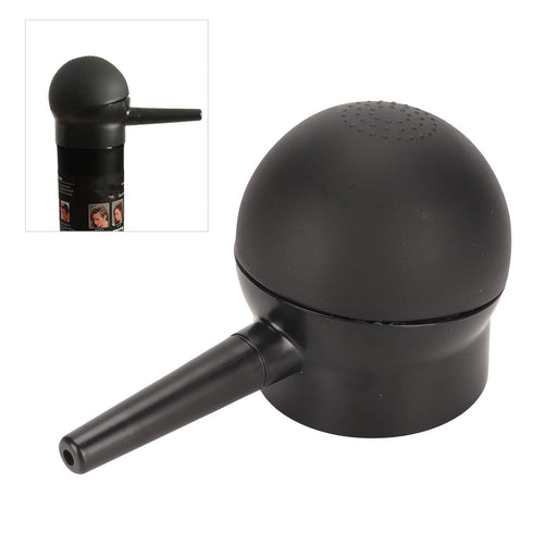 Hair Fiber Spray Applicator, Spray Applicator Pump Nozzle for Hair Fibers to Instantly Thicken Thinning or Balding Hair for Men and Women, Conceal...