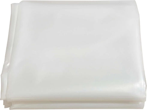ComfortHome Mattress Bag for Moving and Storage, 4 Mil Extra Thick, Queen and King Size, 1 Pack...