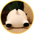 WUYU Cow Plush Pillow, Adorable Stuffed Animal Plush Toy, Soft Cow Hugging Pillow for Kids Boys Girls (Squinting,13.7in)...