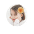 inSowni 24PCS Alligator Hair Clips 3" Chiffon Flower Barrettes Hair Bow Accessories for Toddlers Baby Girl Kids...