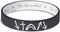 Creative Brands Reversible Silicone Witness Bracelet, White 8 inches...