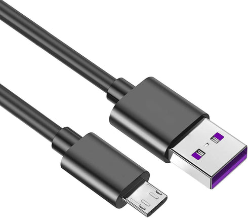 Boda Replacement USB Charger Data Transfer Cable Compatible for Alcatel Smartflip Phone Alcatel Go Flip/Alcatel Cingular Flip 2 4G LTE Flip/Tracfo...