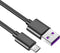 Boda Replacement USB Charger Data Transfer Cable Compatible for Alcatel Smartflip Phone Alcatel Go Flip/Alcatel Cingular Flip 2 4G LTE Flip/Tracfo...