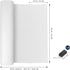 DOITOOL Range Hood Filter Paper Sheets Anti Oil Oil Proof Paper Stickers Range Machine Grease Filters Cooker Hood Extractor Fan Kitchen Tools (100...