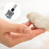 3Pcs Dog Nail Grinder, Diamond Tip Drill Bit Replacement Heads Rotary Nail Grinder Bits for Small & Large Dogs, Pet Nail Trimmers Dog Grooming Too...