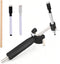 Car Wheel Eyebrow Parallel Scriber, Auto Body Line Marker Tool with Scale, Adjustable Wheel Arch Parallel Scriber for Auto Sheet Metal Dent Repair...