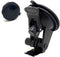 Enhanced Strong Windshield Suction Cup Mount for Escort MAX MAX2 2 or version 1 Max360 Radar Detector w/Slide in Metal Plate Connection (Not compa...