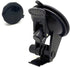 Enhanced Strong Windshield Suction Cup Mount for Escort MAX MAX2 2 or version 1 Max360 Radar Detector w/Slide in Metal Plate Connection (Not compa...