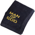 Swanson Christian Products Hand Towel Man of God Towel w/Gold Embroidery Pastor Appreciation Gift Fathers Day Present Face Towel Sweat Towels for ...
