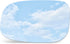 TOEMIRR Mirror Glass Driver Left Side fit for 2007 2008 2009 2010 2011 2012 2013 Volvo C30 C70 S40 S60 S80 V50 V70 with Adhesive Flat No Backing P...