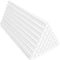 ENPOINT White Hot Glue Sticks Full Size, 8" Long x 0.43" Dia 36 Pack Hot Melt Glue Sticks Bulk, White Adhesive Glue Sticks Standard for Crafting D...