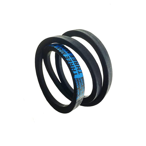 ZLIANGQ 579932 1733324SM Snowblower Driver Belt Replace Murray Craftsma 579932MA Snow Throwers Drive Belt 3/8" x 33-1/4"...