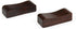 Simple Modern Ebony Chopsticks Rack Fine Tableware Chopsticks Holder Table Creation Household Tableware Rack Chopstick Stand Rest Rack Spoon Fork ...