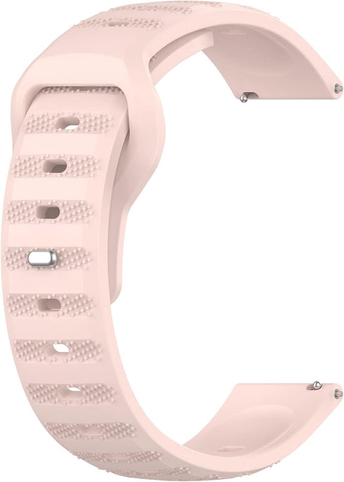 Compatible with RUIMEN smart watch D1. Band for Women Men, Silicone Watch Band Replacement Strap Adjustable Wristband for RUIMEN smart watch D1 Ba...