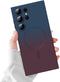 for Samsung Galaxy S23 Ultra 5G Magnetic Case, Luxury Cute Soft Liquid Silicone Case Bumper Anti-Scratch Shockproof Full Camera Protector Multicol...