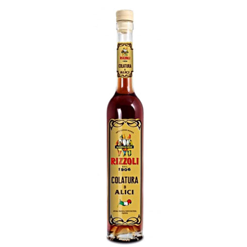 Rizzoli Anchovy Extract | Colatura di Alici 3.5oz (100g) (Pack of 1)...