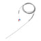 MECCANIXITY K Type Thermocouple Temperature Sensor Probe 1.5x200mm 6.6ft Wire 0 to 1000°C(32 to 1832°F) Stainless Steel...